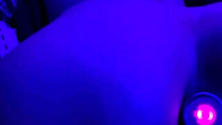 wife has an intense orgasm in interracial encounter