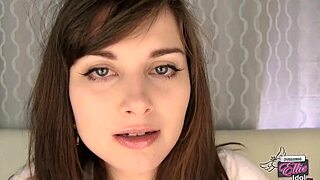 Princess Ellie Idol In Love: Mouth watering