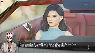 Ms. Denvers in Bikini Episode 10