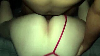 White whore craves black dick