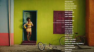 Iza is so sexy and semi-naked, ready for lesbian tits and blowjob fun.