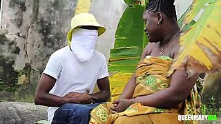 Ο γείτονας είπε θα με γαμήσει σκληρά πριν μου δώσει φρέσκα λαχανικά από τον κήπο του