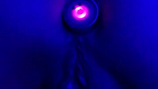 wife has an intense orgasm in interracial encounter