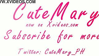 Tight pussy makes him cum fast with wet creamy release