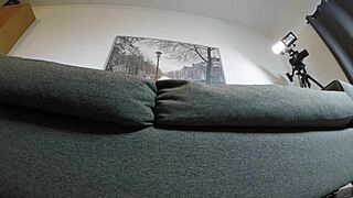 Scarlet Datz Enjoys Intense Anal Assfucking In Pov Perspective