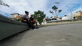 i went to her house as personal trainer and she wanted anal with my big cock