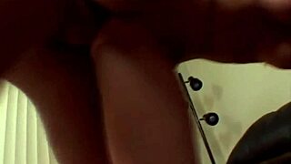 Cock riding blonde slut, suck it for a facial