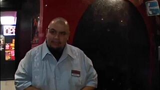 Daisy Dukes Fingered