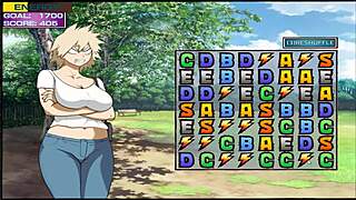 Hero cummy in episode 4 features sexy hentai action.