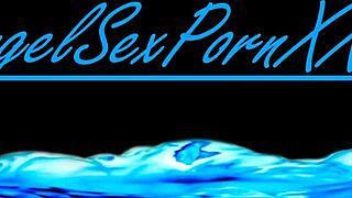 Boyfriend masturbates me to full orgasm with hand in vagina