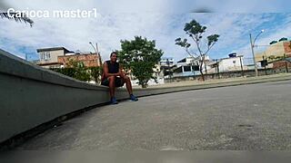 i went to her house as personal trainer and she wanted anal with my big cock