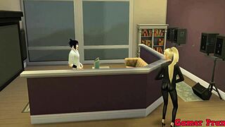 Naruto Hentai: Sasuke and Ino Explore Wild Anal Desires