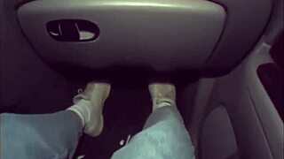 Daisy Dukes Fingered