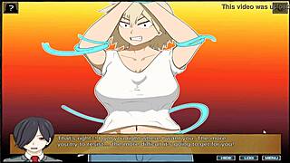 Hero cummy in episode 4 features sexy hentai action.