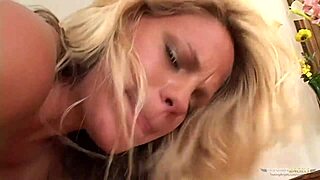 Shay sweet boldly rides her boyfriend's giant dick in high heels after striptease