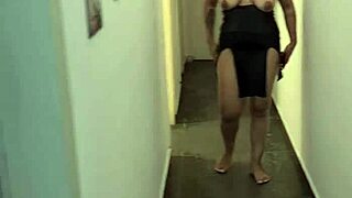 After Recording, Pussy Gets Creamed Even More