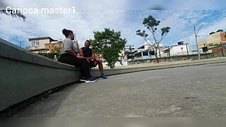 i went to her house as personal trainer and she wanted anal with my big cock