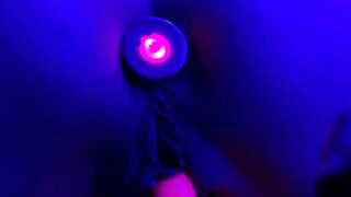 wife has an intense orgasm in interracial encounter