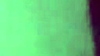 Big Booty Mrs. Shows Off Her Tattooed Ass