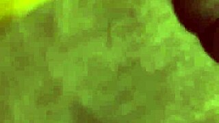 Ebony Tattoo Ass Bent Over Doggy Elevator