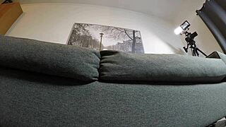 Scarlet Datz Enjoys Intense Anal Assfucking In Pov Perspective