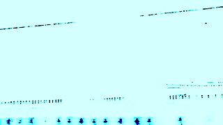 Mi esposa's first seductive dance on table stage