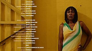 Iza is so sexy and semi-naked, ready for lesbian tits and blowjob fun.