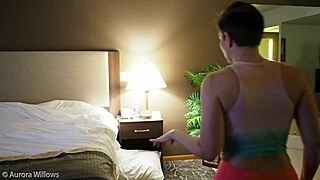 Girlfriend Teaches Lesson