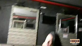 Why is milf Elisa Sanches’ ass so irresistible to Loupan?