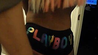 The cute ebony teen 18+ gets a firm spanking