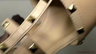 why does european goddess kayla green dominate office with face sitting and ass licking?