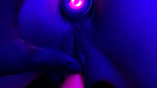 wife has an intense orgasm in interracial encounter