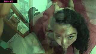 LE AYUDO HACER TIK TOKS A LA NOVIA DE MI TIO ESTA TAN BUENA QUE ME LA TERMINE FOLLANDO