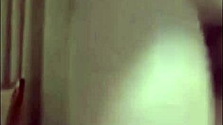 Big Cock Shemale Masturbates to Huge Cumshot!