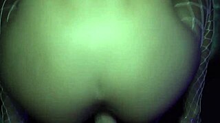 Asian Swingers Club Threesome with Vina Sky Bent Over for Cock and Fingering