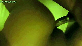 she takes that big black monster cock doggystyle hard.