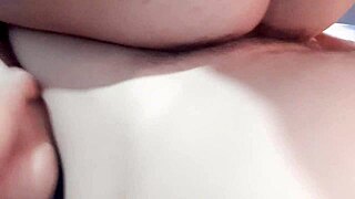 Latina Stepsister Rides Dick in Doggystyle, Regretting Creampie