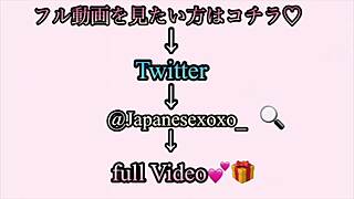 amateur japanese couple enjoys intense sex after lazy day