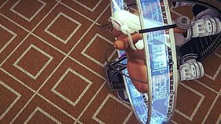 My Hero Academia Hentai Usagiyama 69 Sex Machine Action