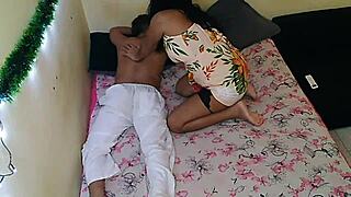 dig deep in brazilian novinha's tight pussy!