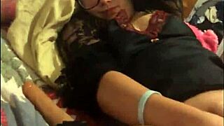 Why is this slut exposing her hardcore horn?