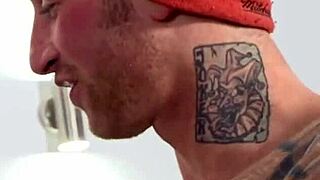 sexy brit jordanna foxx caught riding hard and creampied.