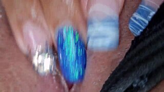 Mari And Chell Show Off Their Wet Pussies In 8K Close-Up