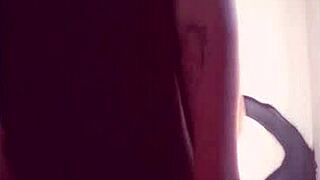 my boyfriend wakes me every morning before work with wild sex and cumshots on my ass. it’s pure chaos!