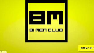 Hot Latin Bisexual Threesome With Gay Cock Action.