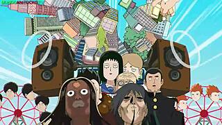Mob Psycho 100 Season 2 Episode 2
