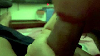 Can You Handle This Intense Oral Session On My Tits?