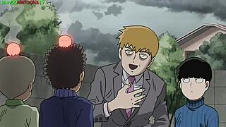 Mob Psycho 100 Season 2 Episode 2