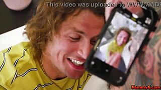 Lily Lane offers pussy to Jay Romero!