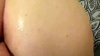 Ass Fingering Juicy Ass